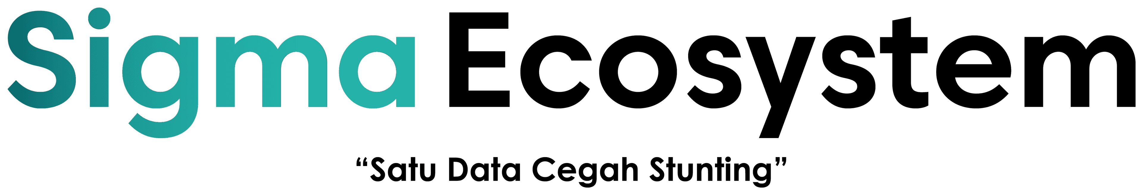 Sigma Ecosystem - Satu Data Cegah Stunting